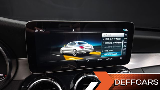 Mercedes C-CLASS C220 d 4MATIC купить на сайте DeffCars