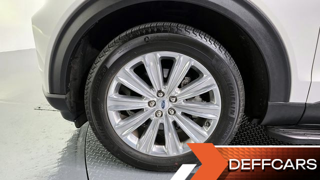 Ford EXPLORER 2.3 LimIted 4WD купить на сайте DeffCars