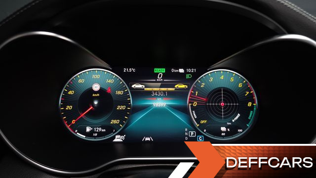 Mercedes GLC-CLASS GLC300e 4MATIC купить на сайте DeffCars