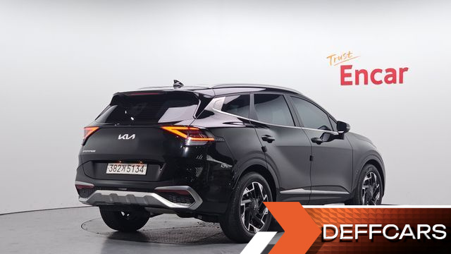 Kia SPORTAGE Diesel 2.0 2WD Prestige купить на сайте DeffCars