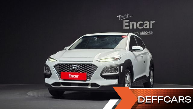 Hyundai KONA Diesel 1.6 2WD Modern Choice купить на сайте DeffCars