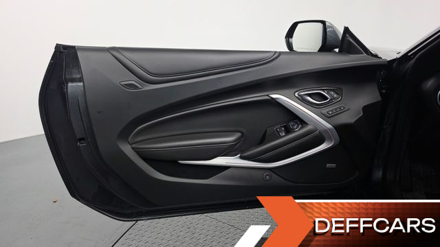 ChevroletGMDaewoo CAMARO SS 6.2 V8 купить на сайте DeffCars