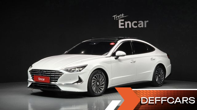 Hyundai SONATA Inspiration купить на сайте DeffCars