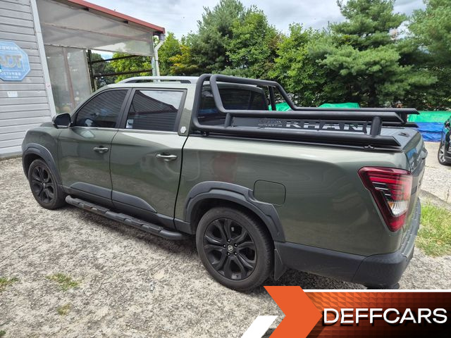 Ssangyong REXTON Diesel 2.2 4WD Expedition купить на сайте DeffCars