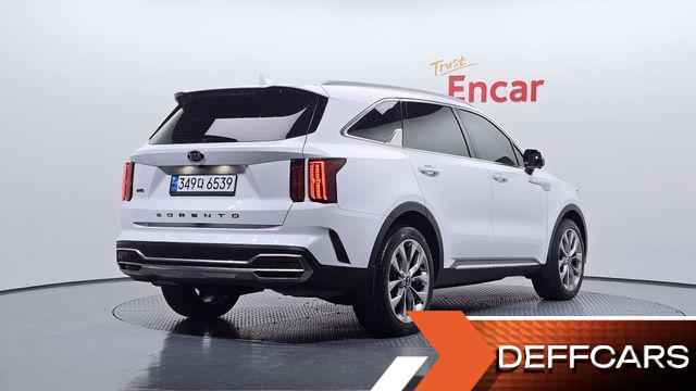 Kia SORENTO Diesel 2.2 2WD Noblesse купить на сайте DeffCars