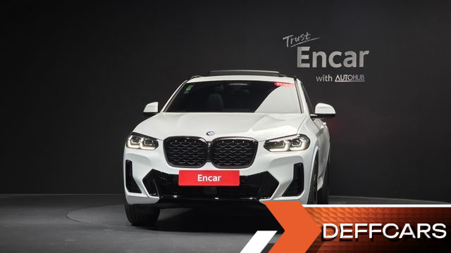 BMW X4 xDrive20i M Sport Pro Special Edition купить на сайте DeffCars