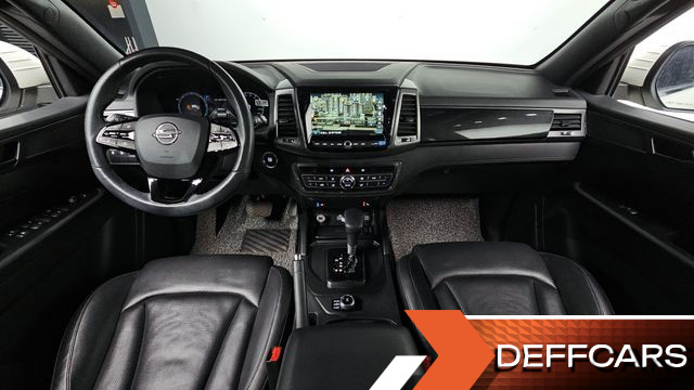 Ssangyong REXTON Diesel 2.2 4WD Prestige купить на сайте DeffCars