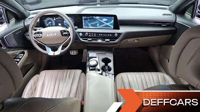 Kia K8 Signature купить на сайте DeffCars
