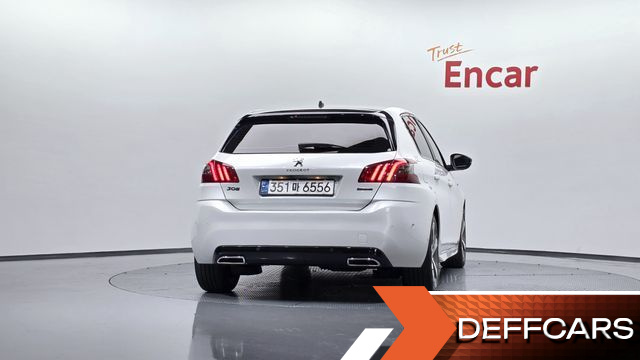 Peugeot 308 1.5 BlueHDi GT Line купить на сайте DeffCars
