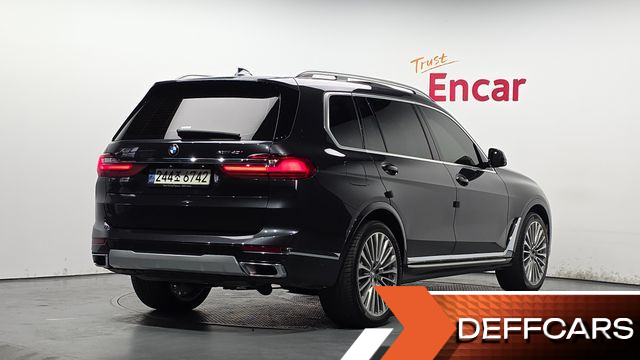 BMW X7 xDrive 40i Design Pure Excellence 6-Seater купить на сайте DeffCars
