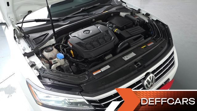 Volkswagen PASSAT 2.0 TSI B7 купить на сайте DeffCars