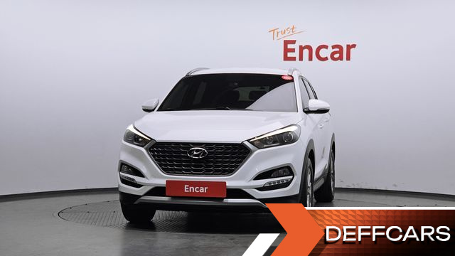 Hyundai TUCSON Diesel 1.7 2WD Modern купить на сайте DeffCars