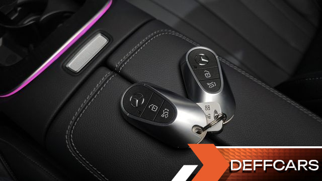Mercedes E-CLASS E200 Avantgarde купить на сайте DeffCars