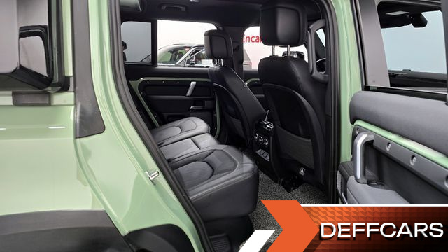Land Rover DEFENDER 110 D300 75th Edition купить на сайте DeffCars