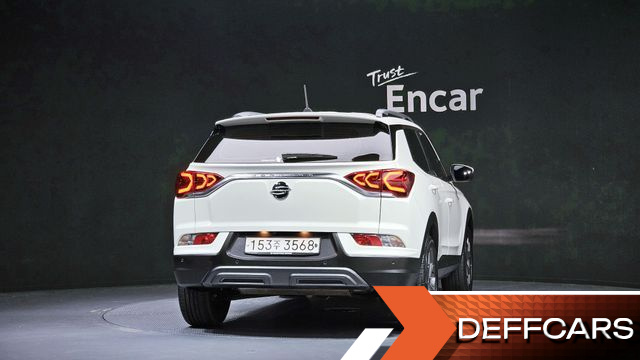 Ssangyong KORANDO Gasoline 1.5 2WD C5 Plus купить на сайте DeffCars