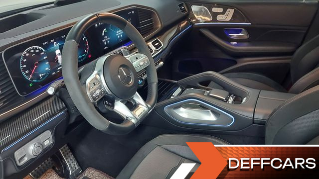 Mercedes GLE-CLASS AMG GLE53 4MATIC+ купить на сайте DeffCars