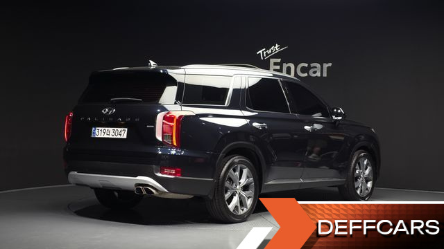 Hyundai PALISADE Gasoline 3.8 4WD Prestige купить на сайте DeffCars