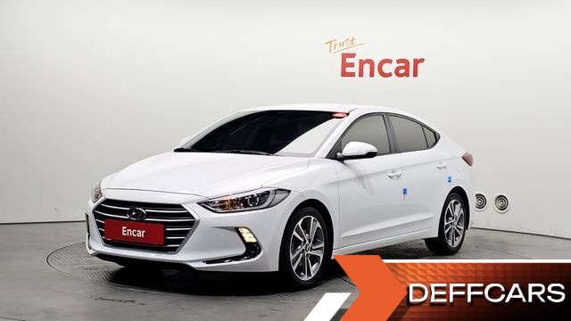 Hyundai AVANTE 1.6 GDI Value Plus купить на сайте DeffCars
