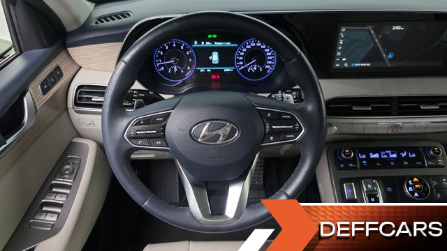 Hyundai PALISADE Gasoline 3.8 4WD Prestige купить на сайте DeffCars