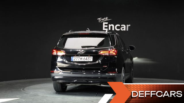 ChevroletGMDaewoo EQUINOX 2WD RS купить на сайте DeffCars