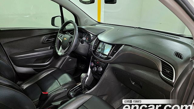 ChevroletGMDaewoo TRAX 1.6 Diesel LTZ купить на сайте DeffCars