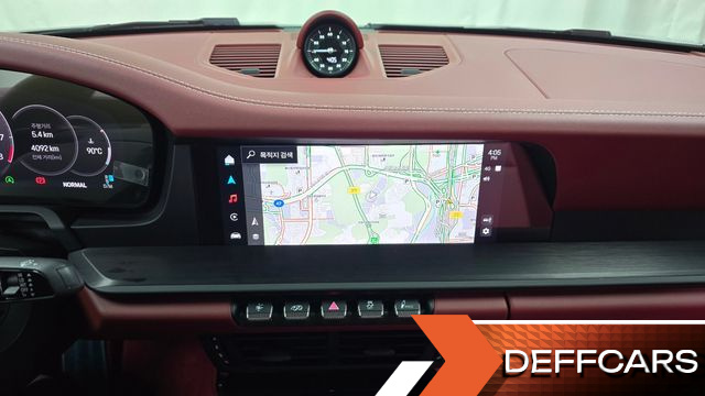 Porsche 911 Carrera GTS купить на сайте DeffCars