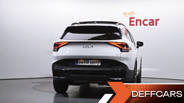 Kia SPORTAGE 30Th Edition 2WD купить на сайте DeffCars
