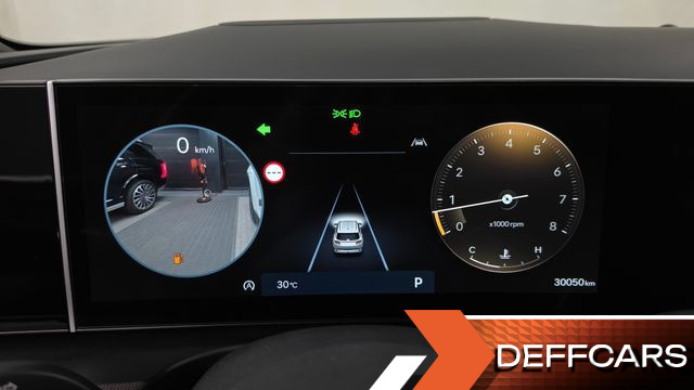 Hyundai TUCSON Gasoline 1.6 Turbo 4WD Inspiration купить на сайте DeffCars