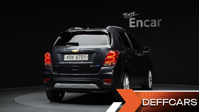 ChevroletGMDaewoo TRAX 1.6 Diesel Premier купить на сайте DeffCars