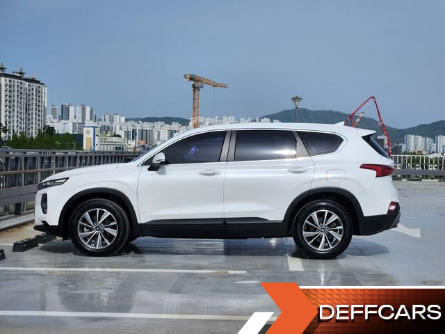 Hyundai SANTAFE Diesel 2.0 2WD Premium купить на сайте DeffCars