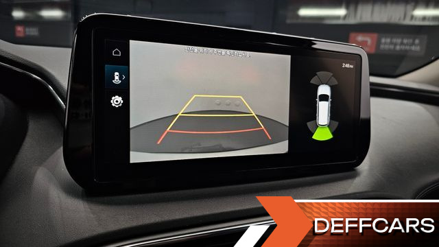 Hyundai SANTAFE Diesel 2.2 2WD Exclusive купить на сайте DeffCars