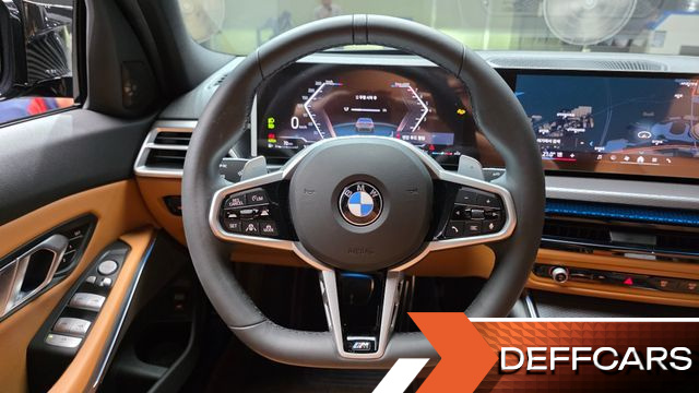 BMW 3-SERIES 320i M Sport купить на сайте DeffCars
