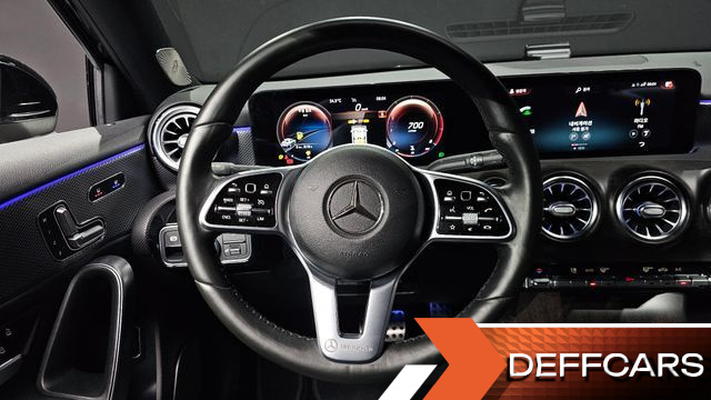 Mercedes A-CLASS A220 Sedan купить на сайте DeffCars
