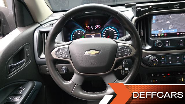 ChevroletGMDaewoo COLORADO 3.6 Z71-X Midnight 4WD купить на сайте DeffCars