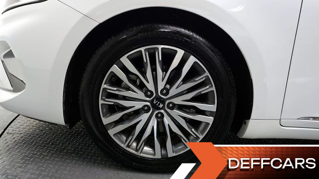 Kia K7 3.0 LPI Noblesse купить на сайте DeffCars