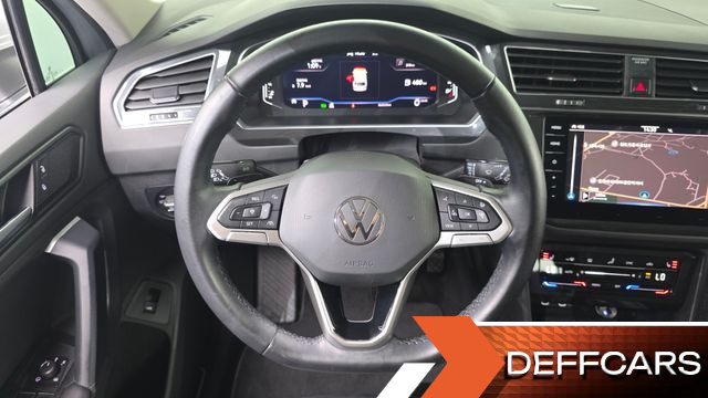 Volkswagen TIGUAN 2.0 TDI Prestige купить на сайте DeffCars