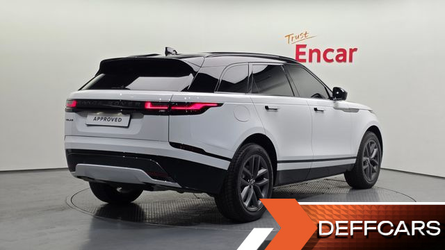 Land Rover RANGE ROVER VELAR 2.0 P250 Dynamic SE купить на сайте DeffCars