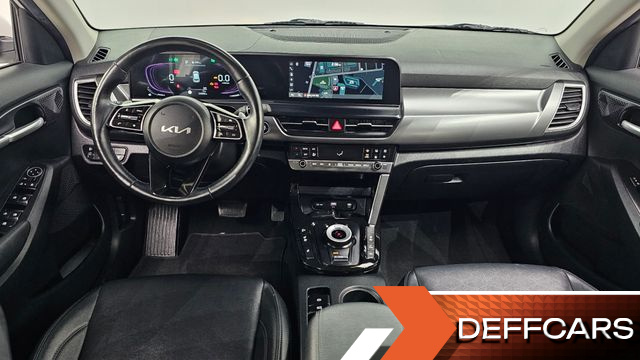 Kia SELTOS Gasoline 2.0 2WD Prestige купить на сайте DeffCars