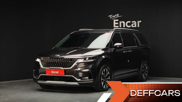 Kia CARNIVAL 9-Seater Signature купить на сайте DeffCars