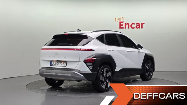 Hyundai KONA Gasoline 2.0 2WD Inspiration купить на сайте DeffCars