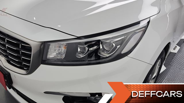 Kia CARNIVAL 9-Seater Noblesse Special купить на сайте DeffCars