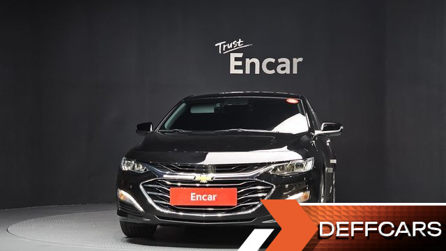 ChevroletGMDaewoo MALIBU 2.0 Turbo Premier Special купить на сайте DeffCars