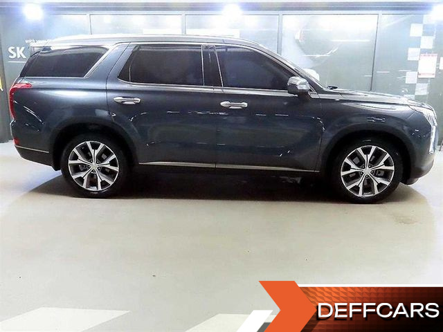 Hyundai PALISADE Diesel 2.2 4WD Prestige купить на сайте DeffCars