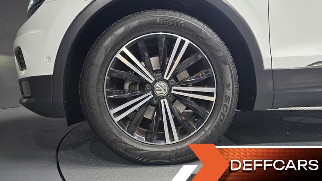 Volkswagen TIGUAN 2.0 TDI Prestige купить на сайте DeffCars