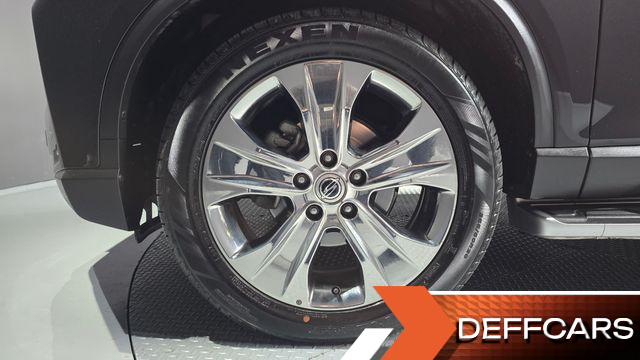 Ssangyong REXTON Diesel 2.2 4WD Prestige купить на сайте DeffCars
