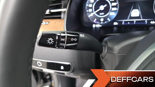 Kia K9 3.3 T-GDI AWD Best Selection Ⅰ купить на сайте DeffCars