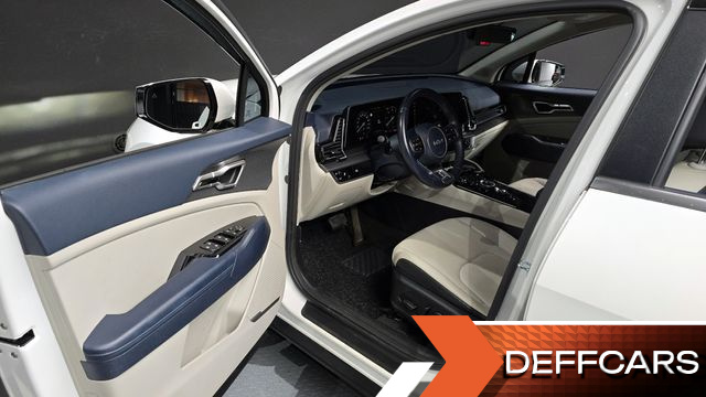 Kia SPORTAGE Diesel 2.0 2WD Nobleless купить на сайте DeffCars