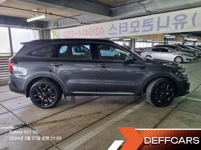Kia SORENTO Gasoline 2.5T 2WD Gravity купить на сайте DeffCars