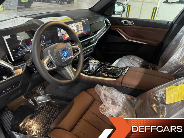 BMW X5 xDrive 40d M Sport Online Exclusive Editon купить на сайте DeffCars