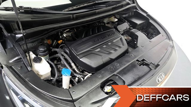 Kia CARNIVAL 9-Seater Prstige купить на сайте DeffCars